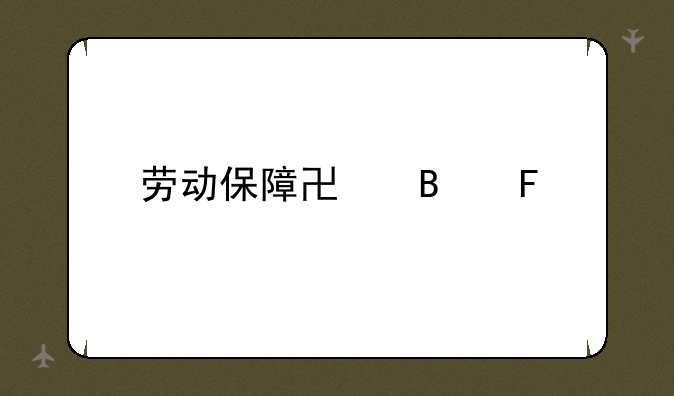 劳动保障协理员
